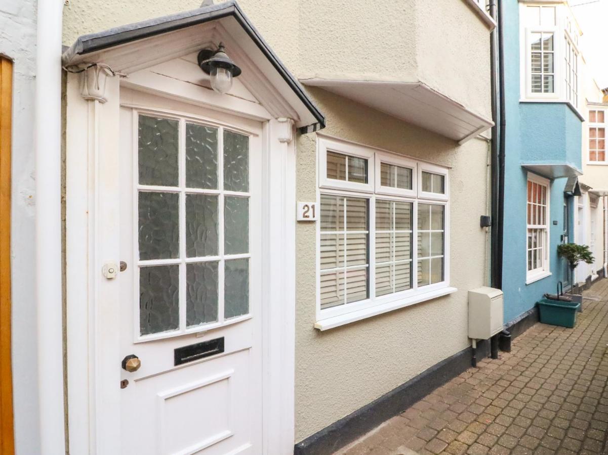 Anchor Cottage Weymouth Luaran gambar