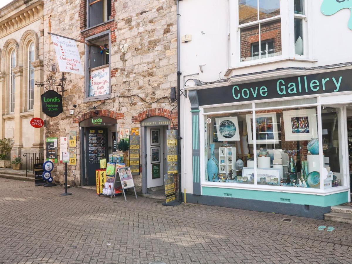 Anchor Cottage Weymouth Luaran gambar